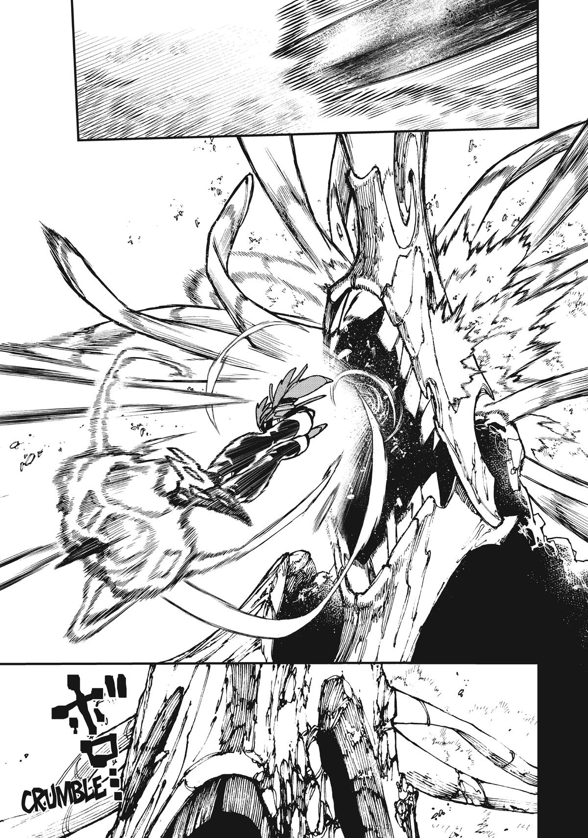 Gachiakuta Chapter 10