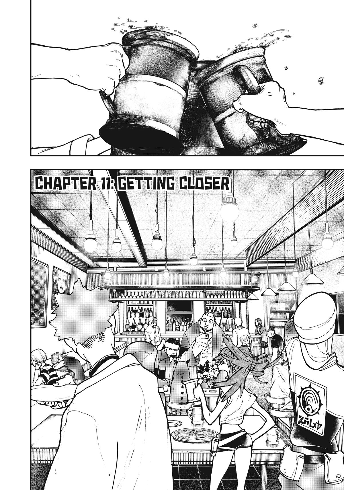 Gachiakuta Chapter 11 - Page 2 - Gachiakuta manga Chapter 11 manga