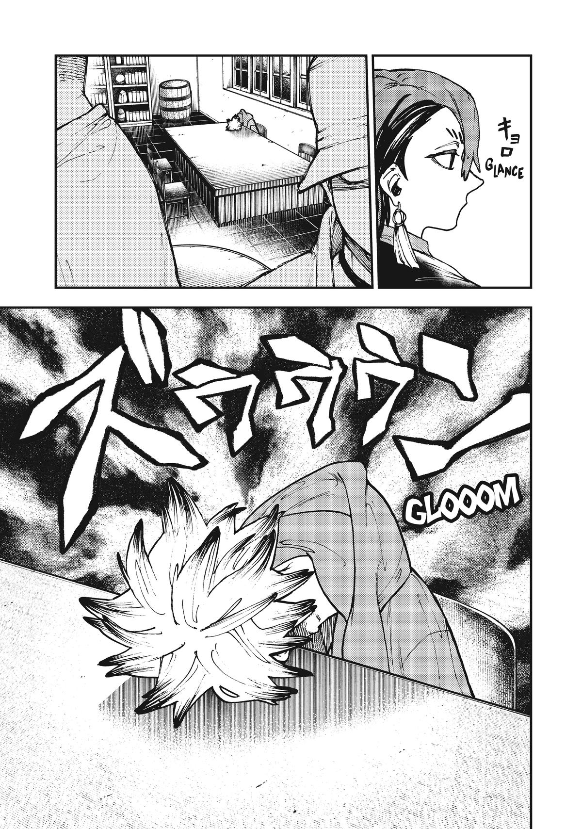 Gachiakuta Chapter 11