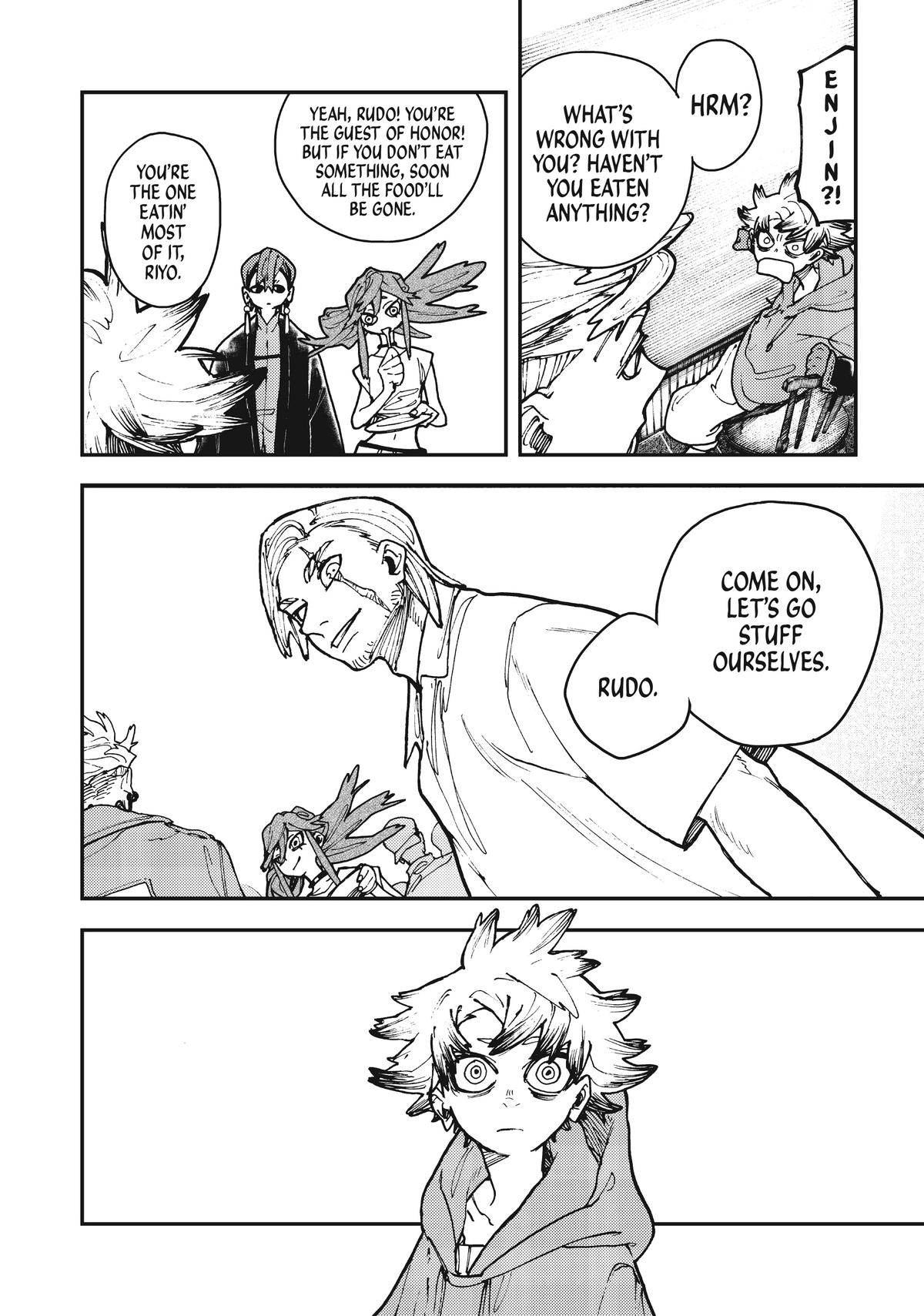 Gachiakuta Chapter 11