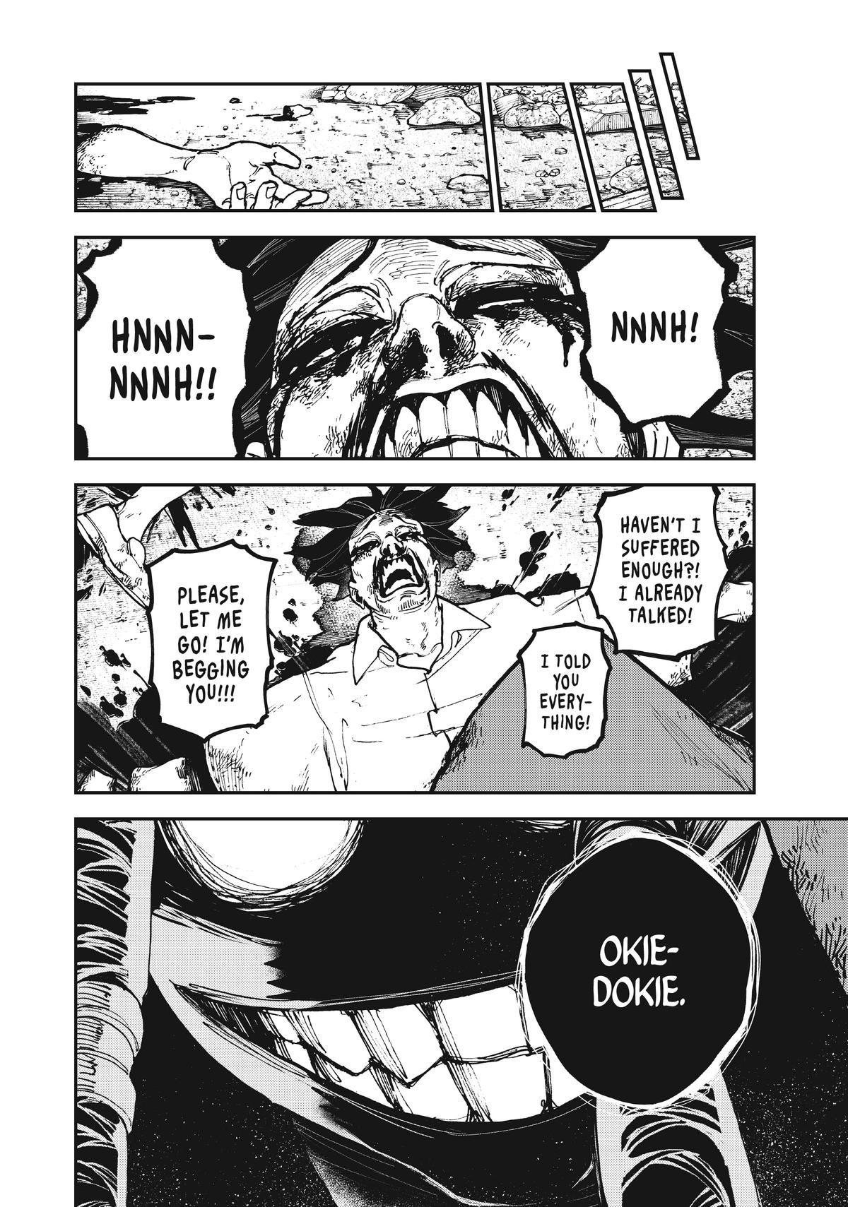 Gachiakuta Chapter 11