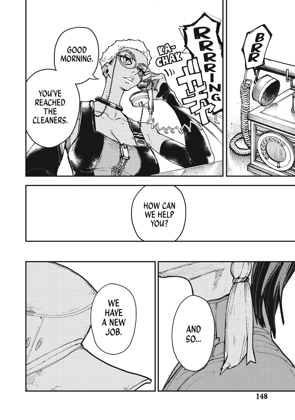 Gachiakuta Chapter 12 - Page 2 - Gachiakuta manga Chapter 12 manga