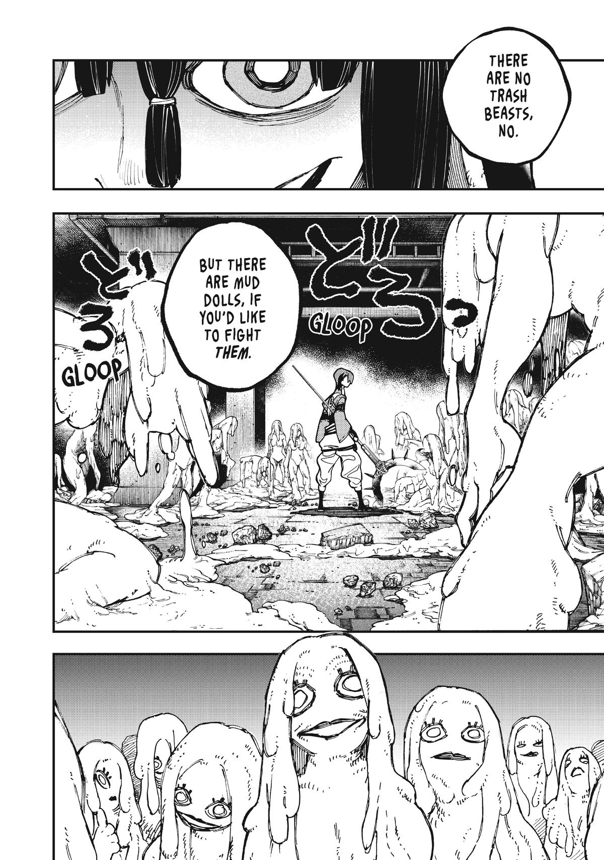 Gachiakuta Chapter 13