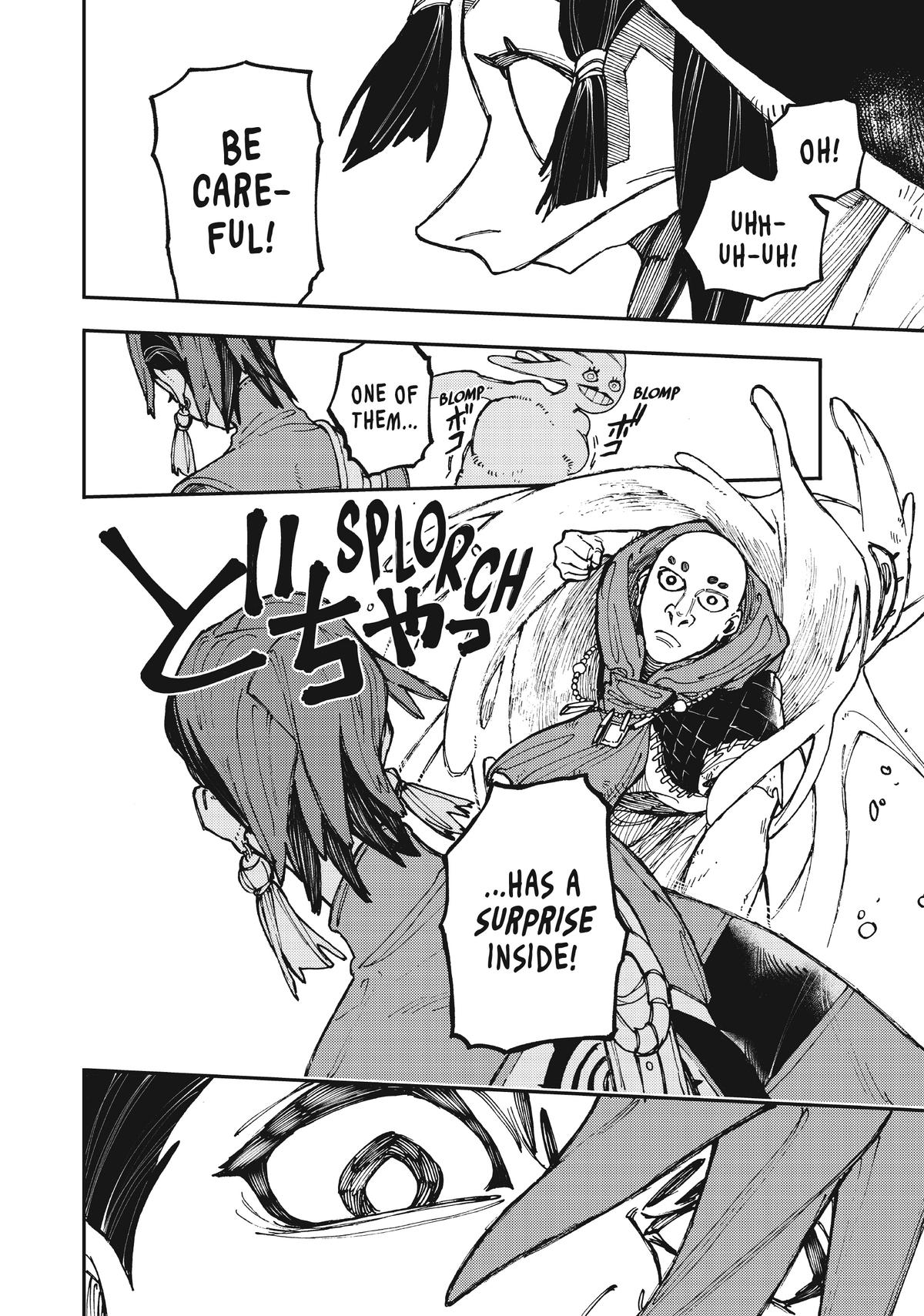 Gachiakuta Chapter 13