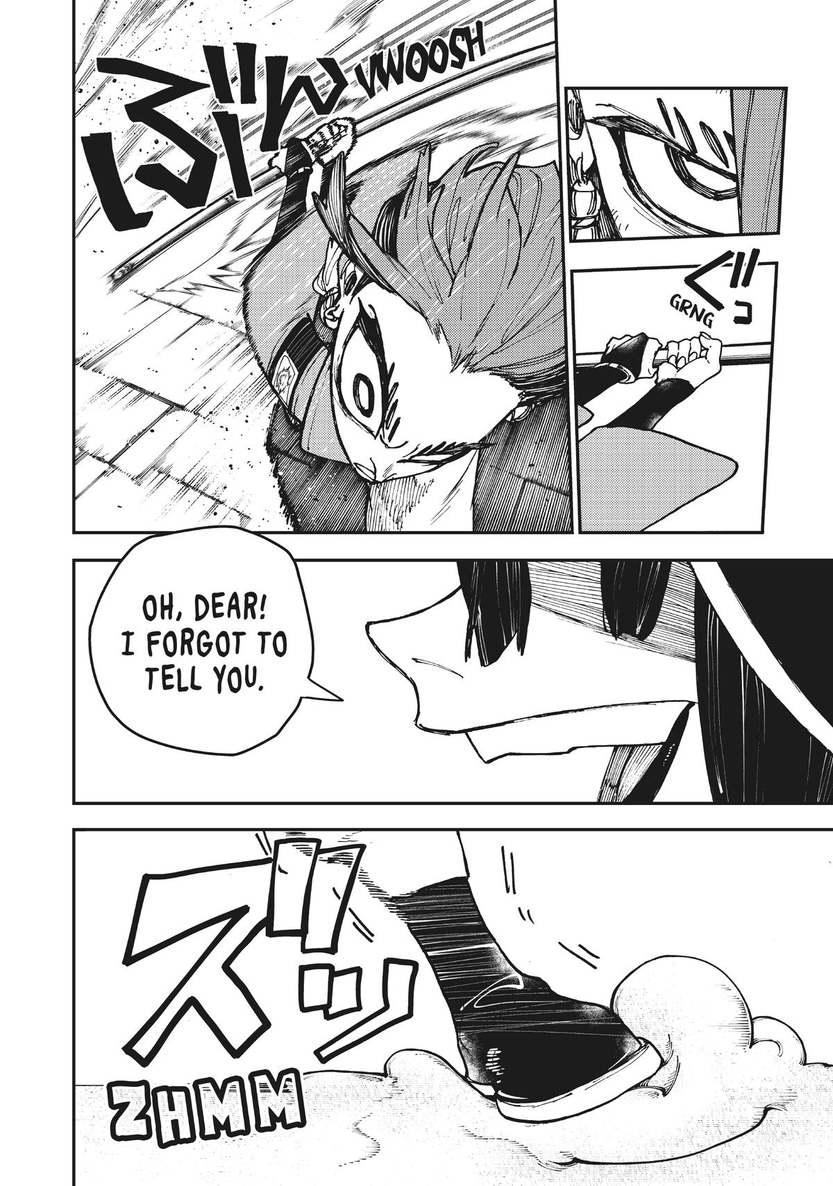 Gachiakuta Chapter 13