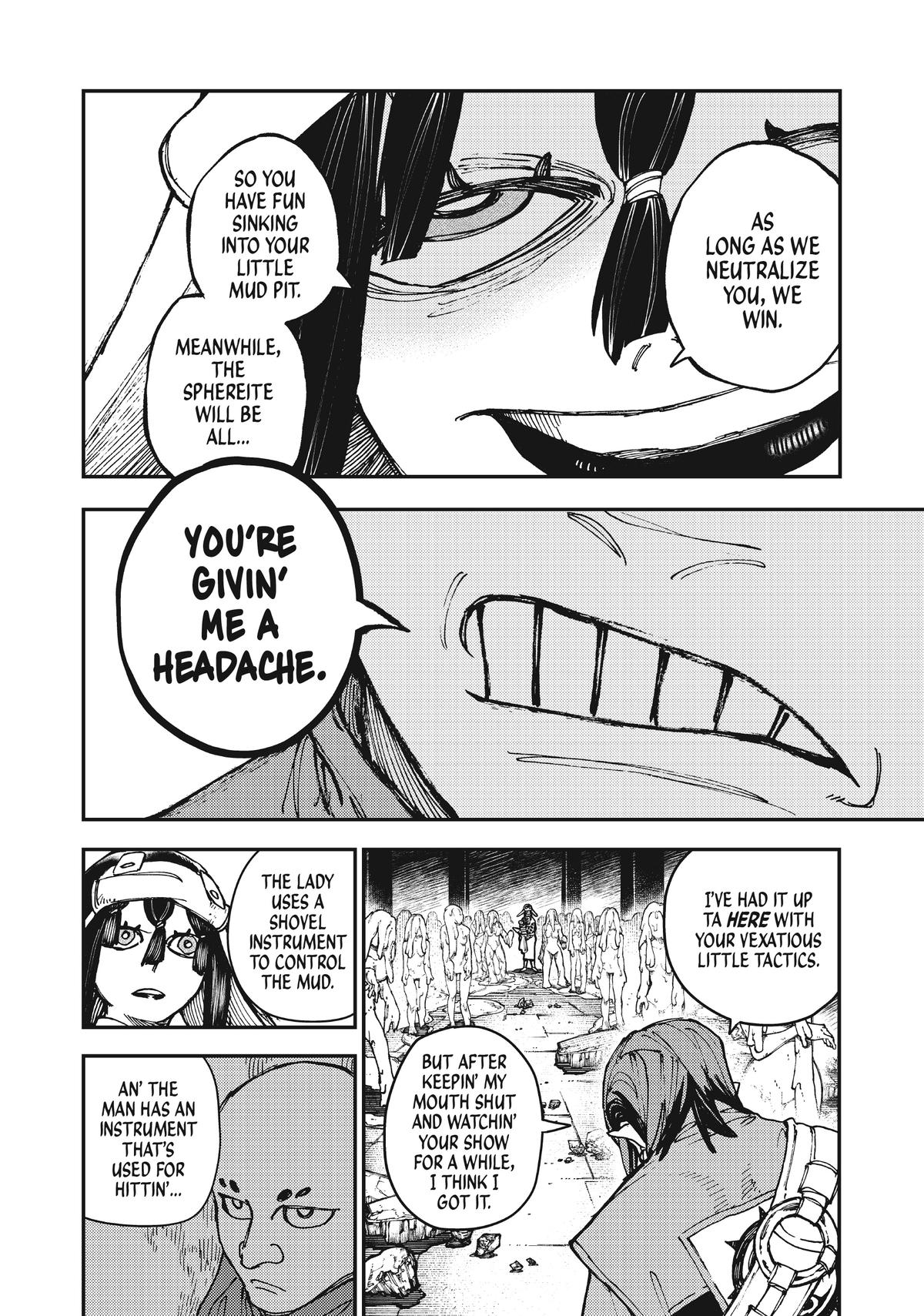 Gachiakuta Chapter 13