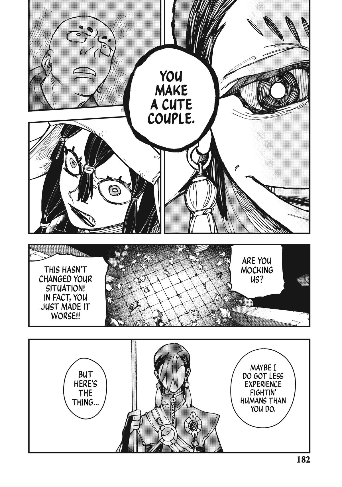 Gachiakuta Chapter 13