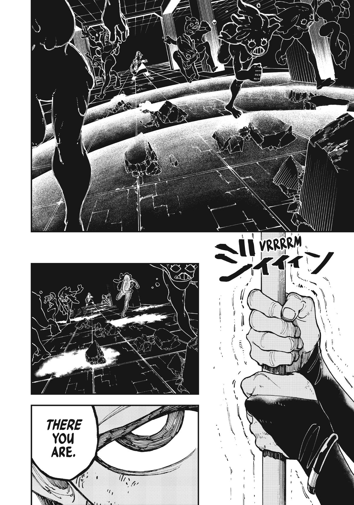 Gachiakuta Chapter 13