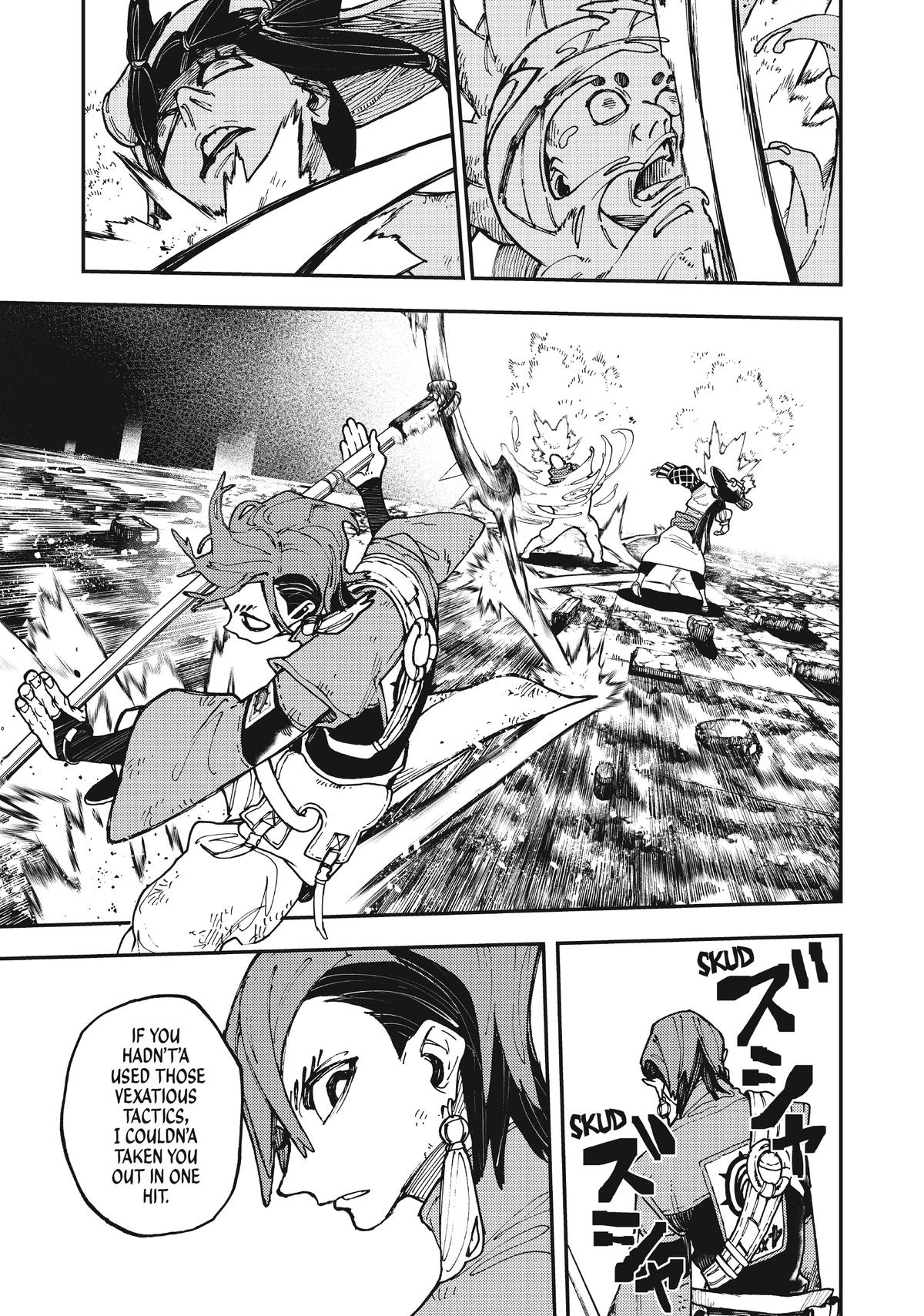 Gachiakuta Chapter 13