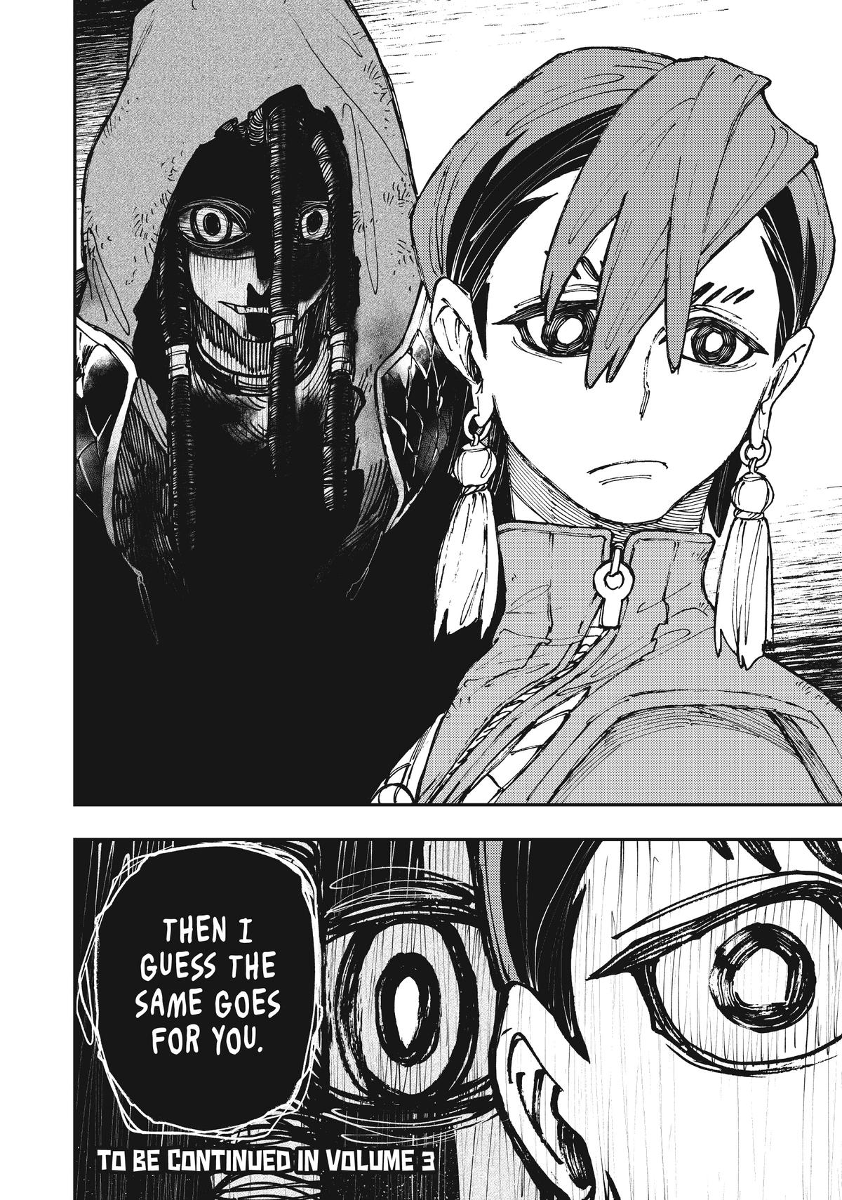 Gachiakuta Chapter 13