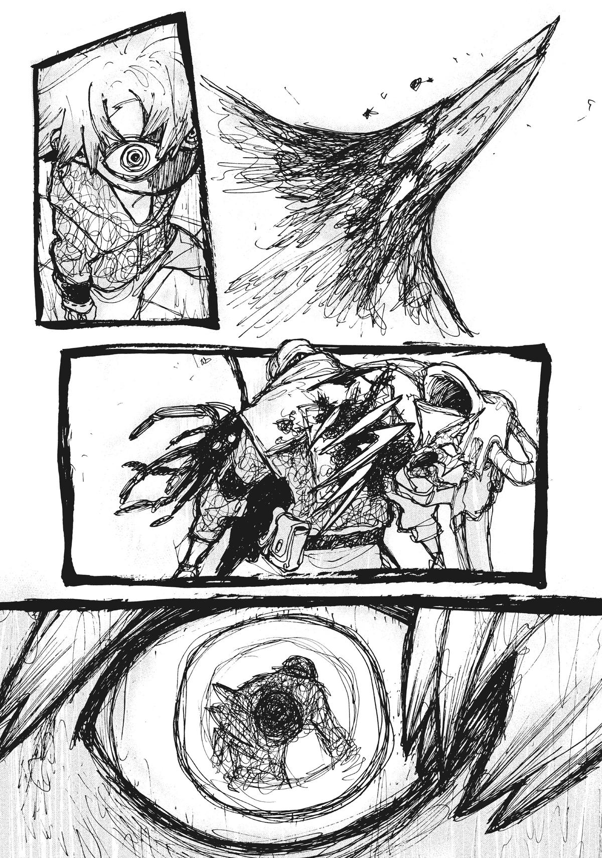 Gachiakuta Chapter 15 - Page 1 - Gachiakuta manga Chapter 15 manga