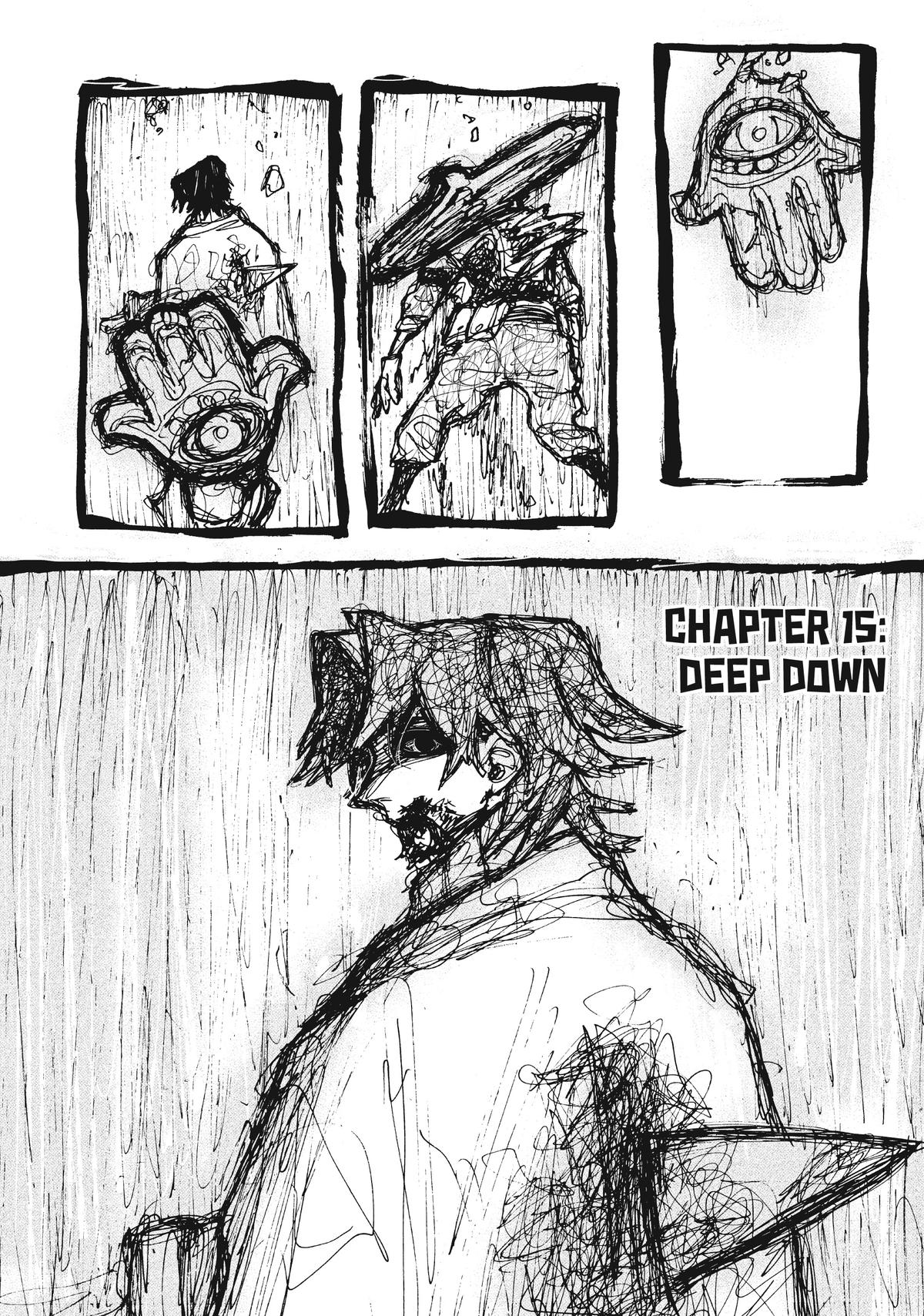 Gachiakuta Chapter 15 - Page 2 - Gachiakuta manga Chapter 15 manga