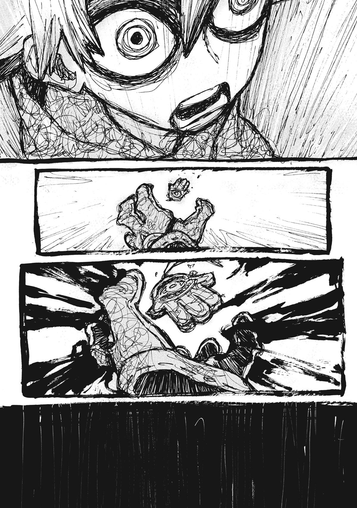 Gachiakuta Chapter 15 - Page 3 - Gachiakuta manga Chapter 15 manga