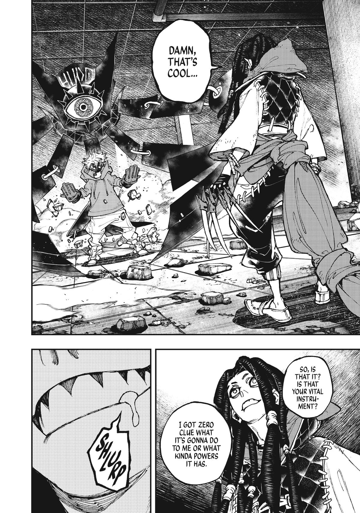 Gachiakuta Chapter 16 - Page 2 - Gachiakuta manga Chapter 16 manga