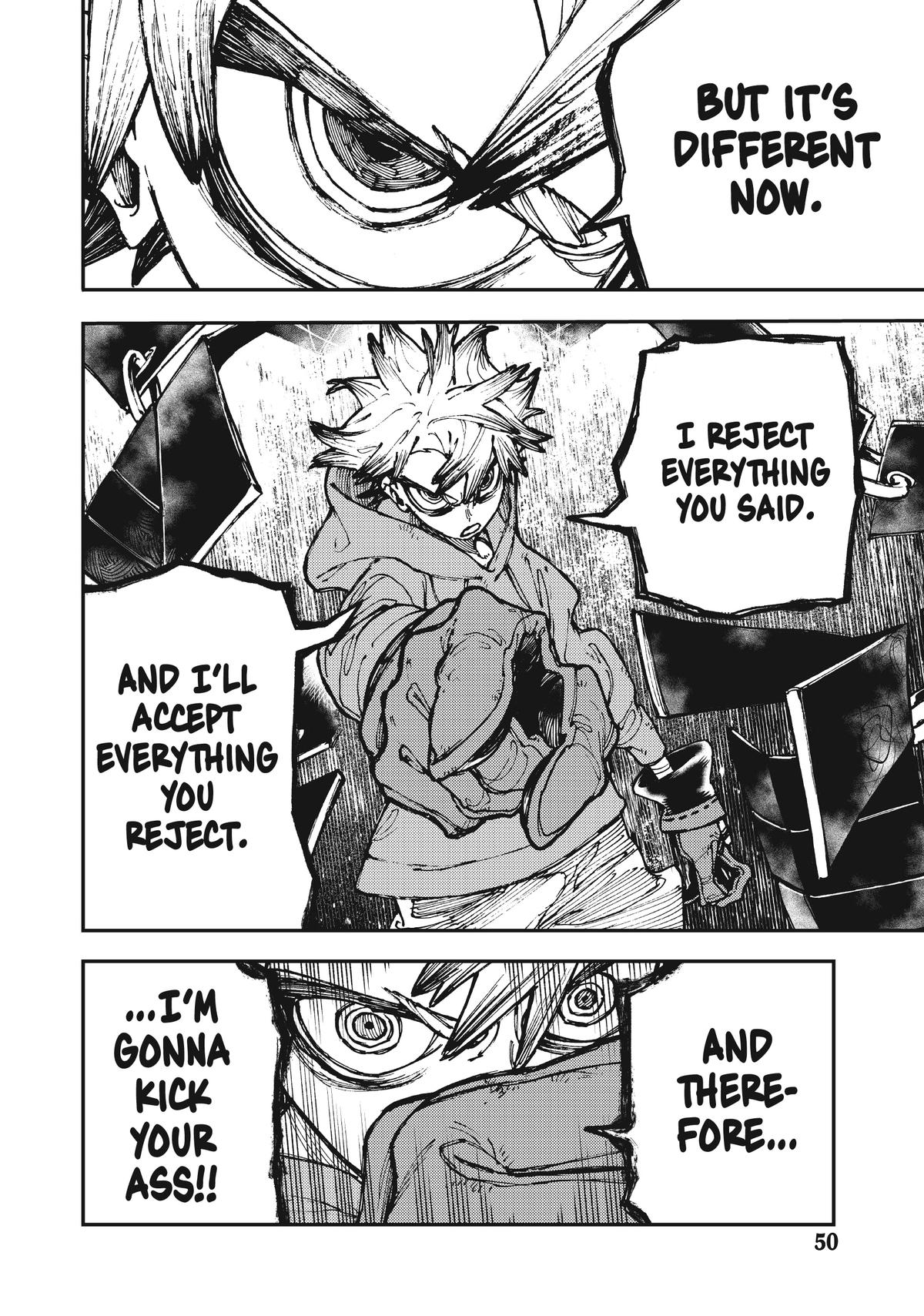 Gachiakuta Chapter 16