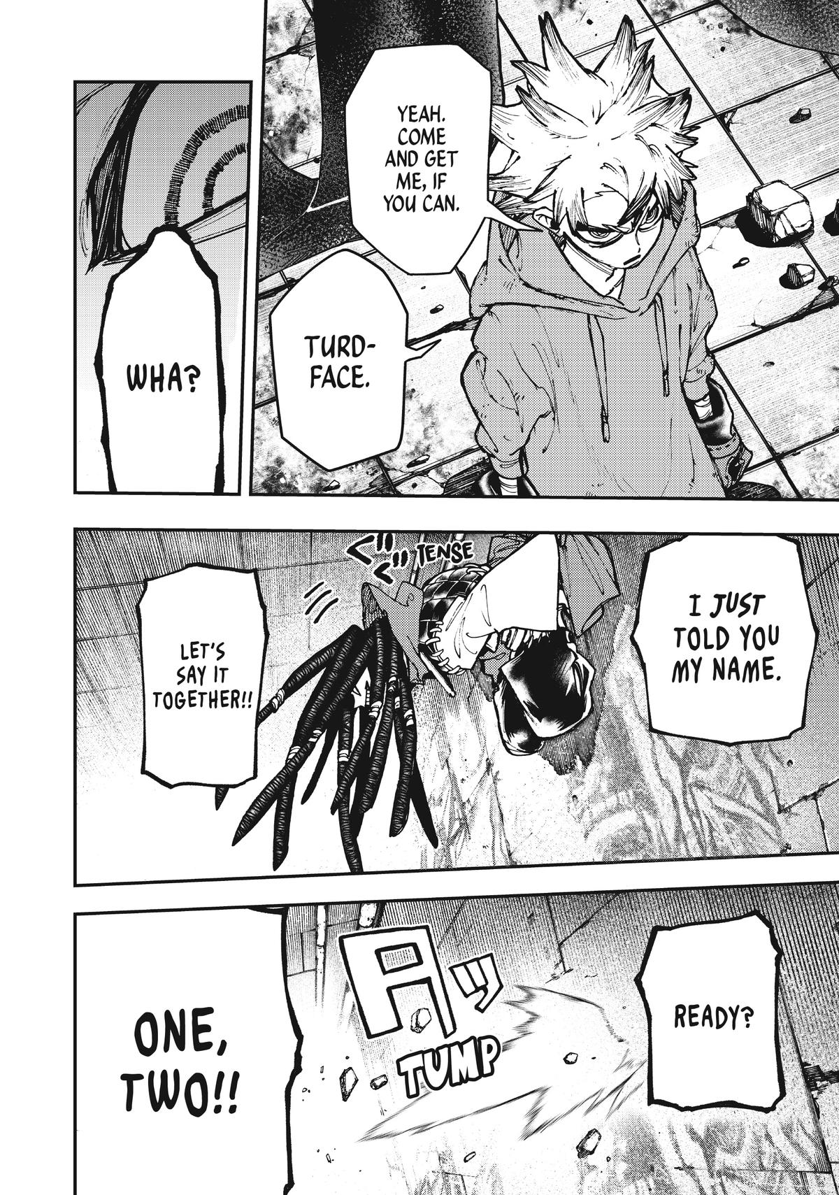 Gachiakuta Chapter 16