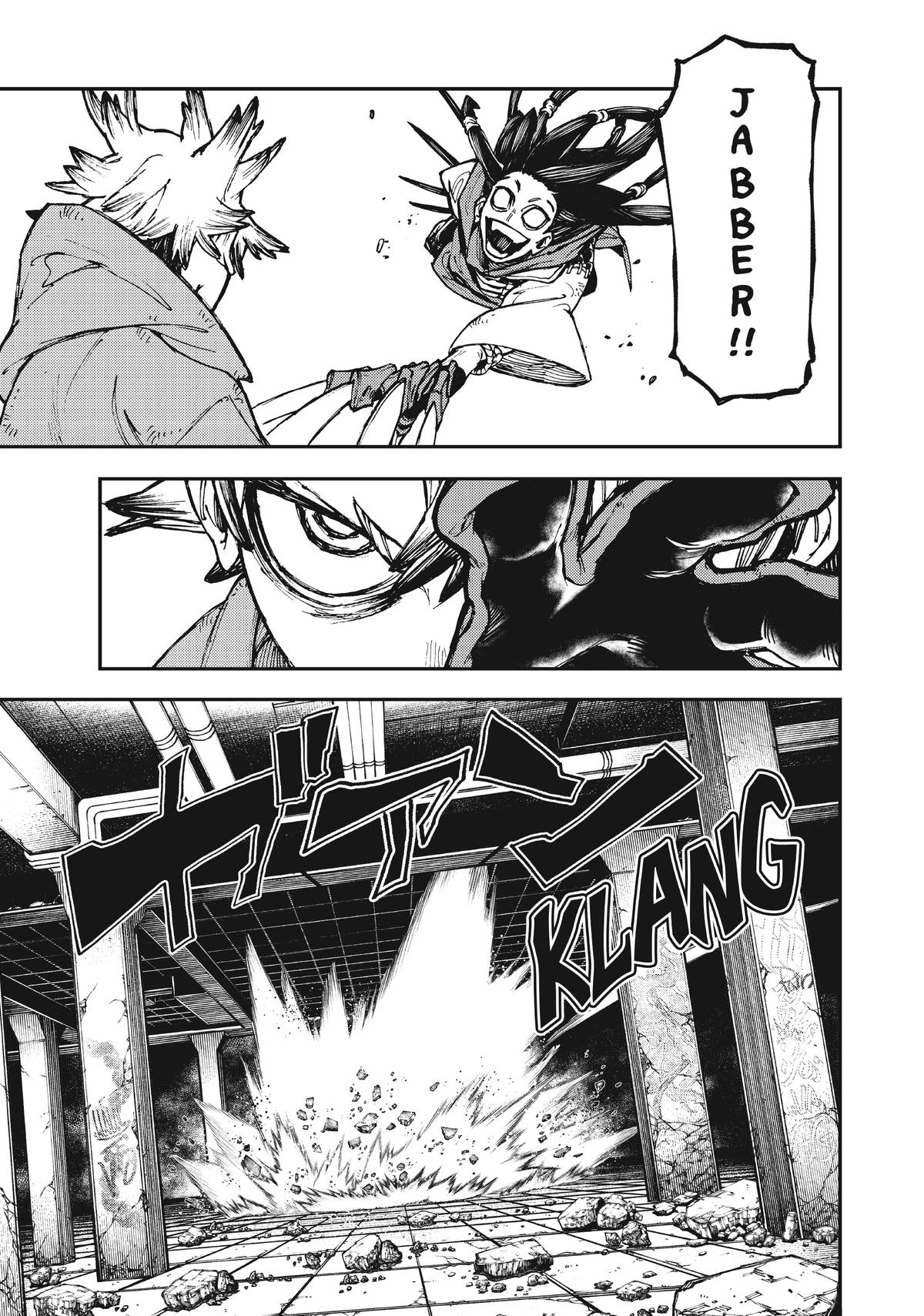 Gachiakuta Chapter 16