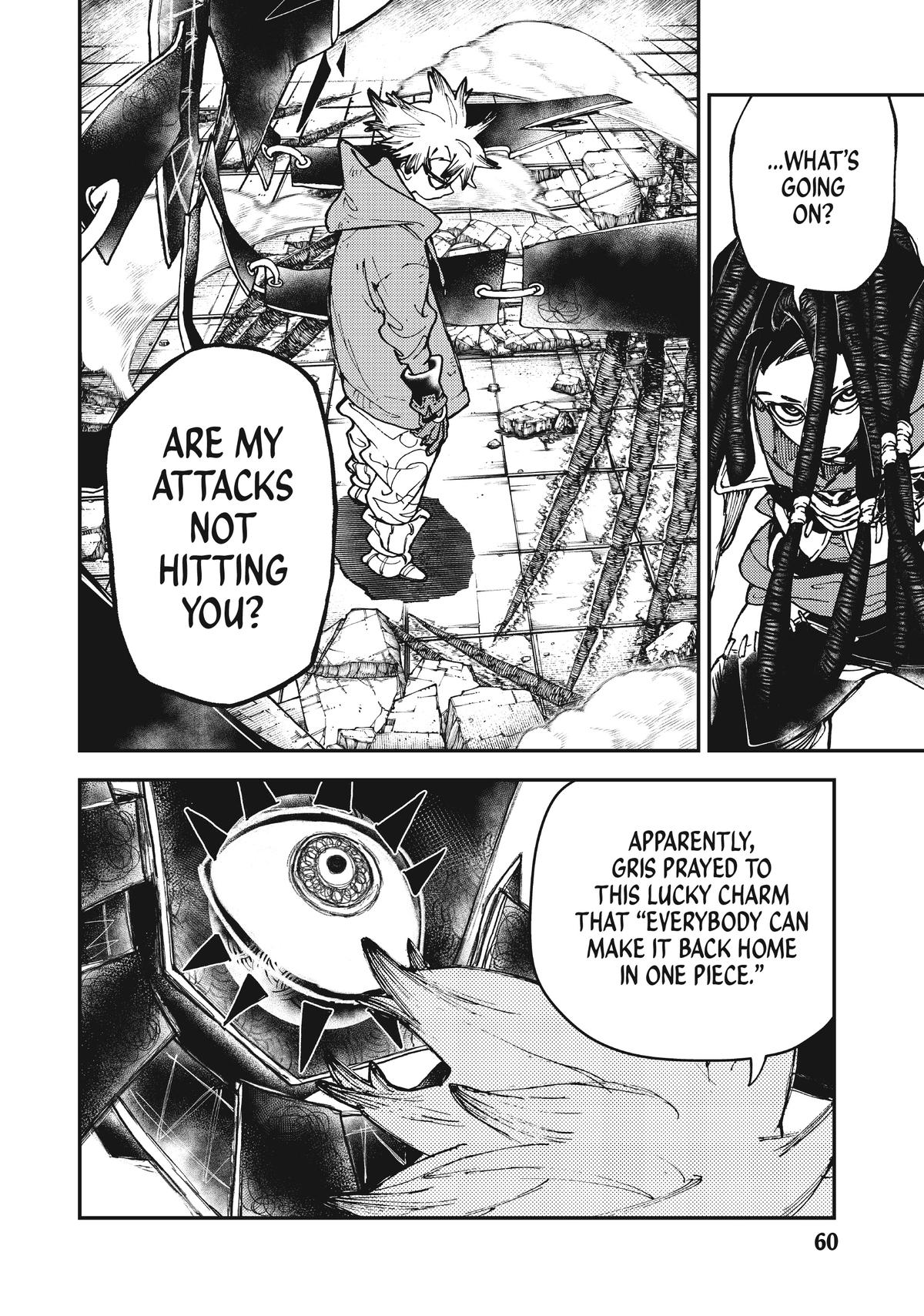 Gachiakuta Chapter 16