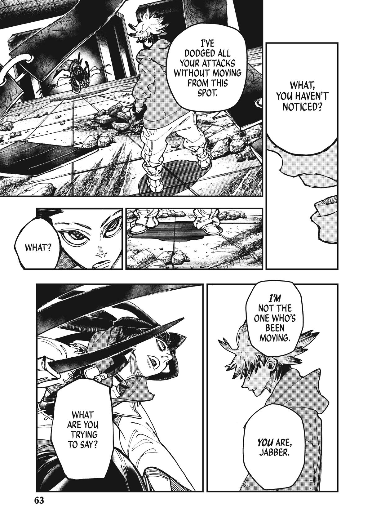 Gachiakuta Chapter 16