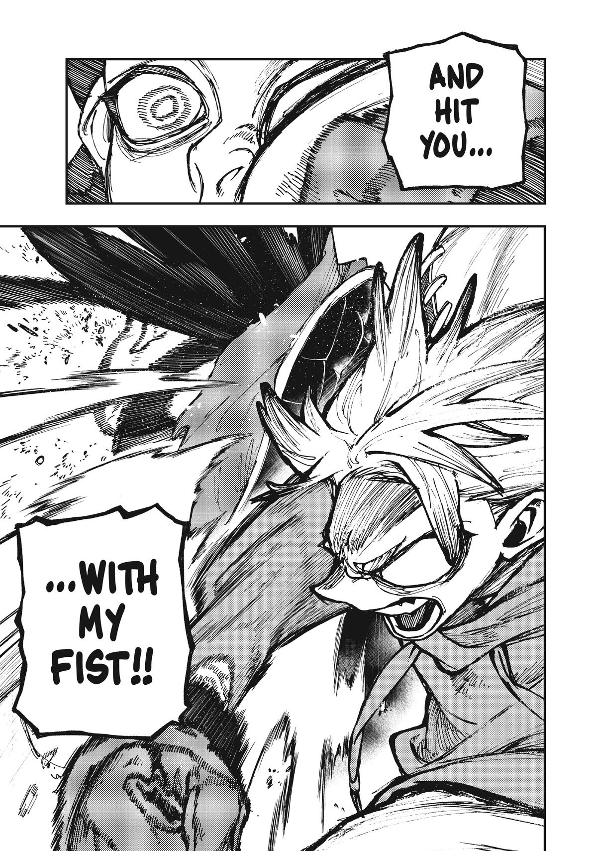 Gachiakuta Chapter 16