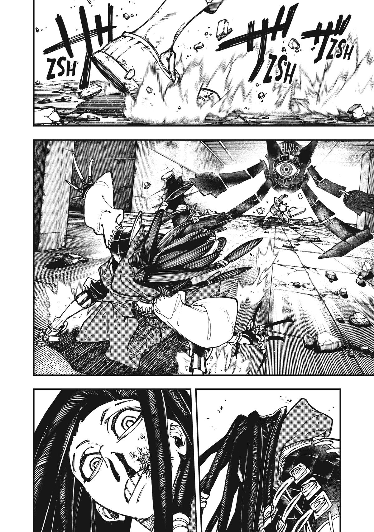 Gachiakuta Chapter 17 - Page 2 - Gachiakuta manga Chapter 17 manga