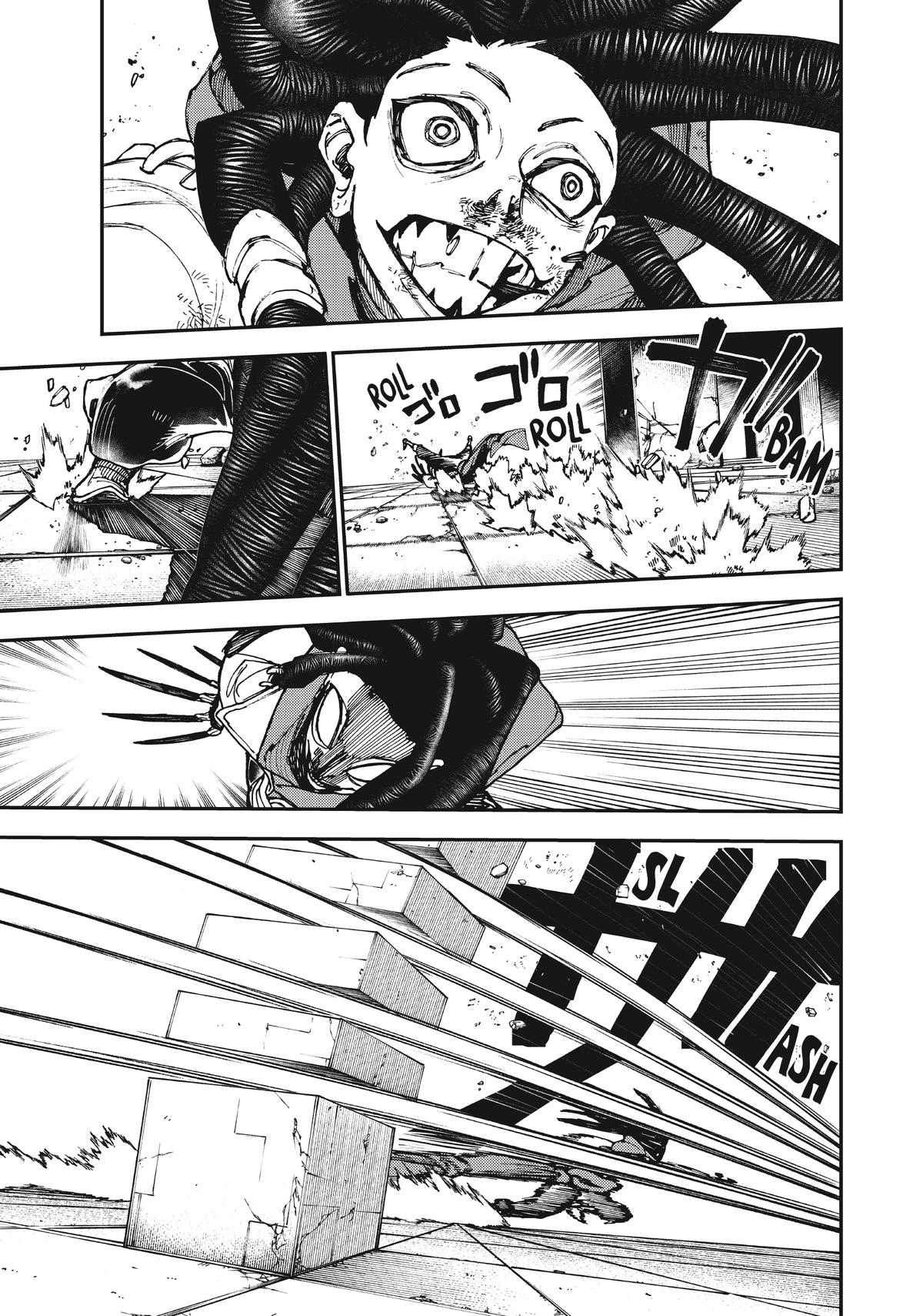 Gachiakuta Chapter 17