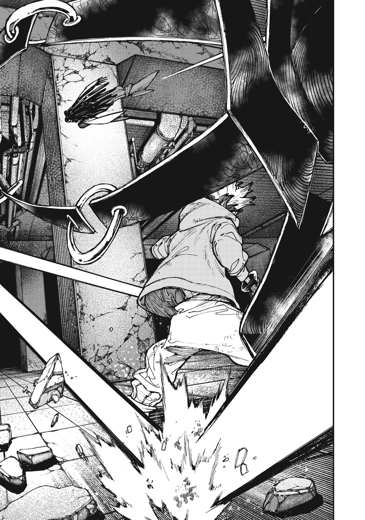 Gachiakuta Chapter 17