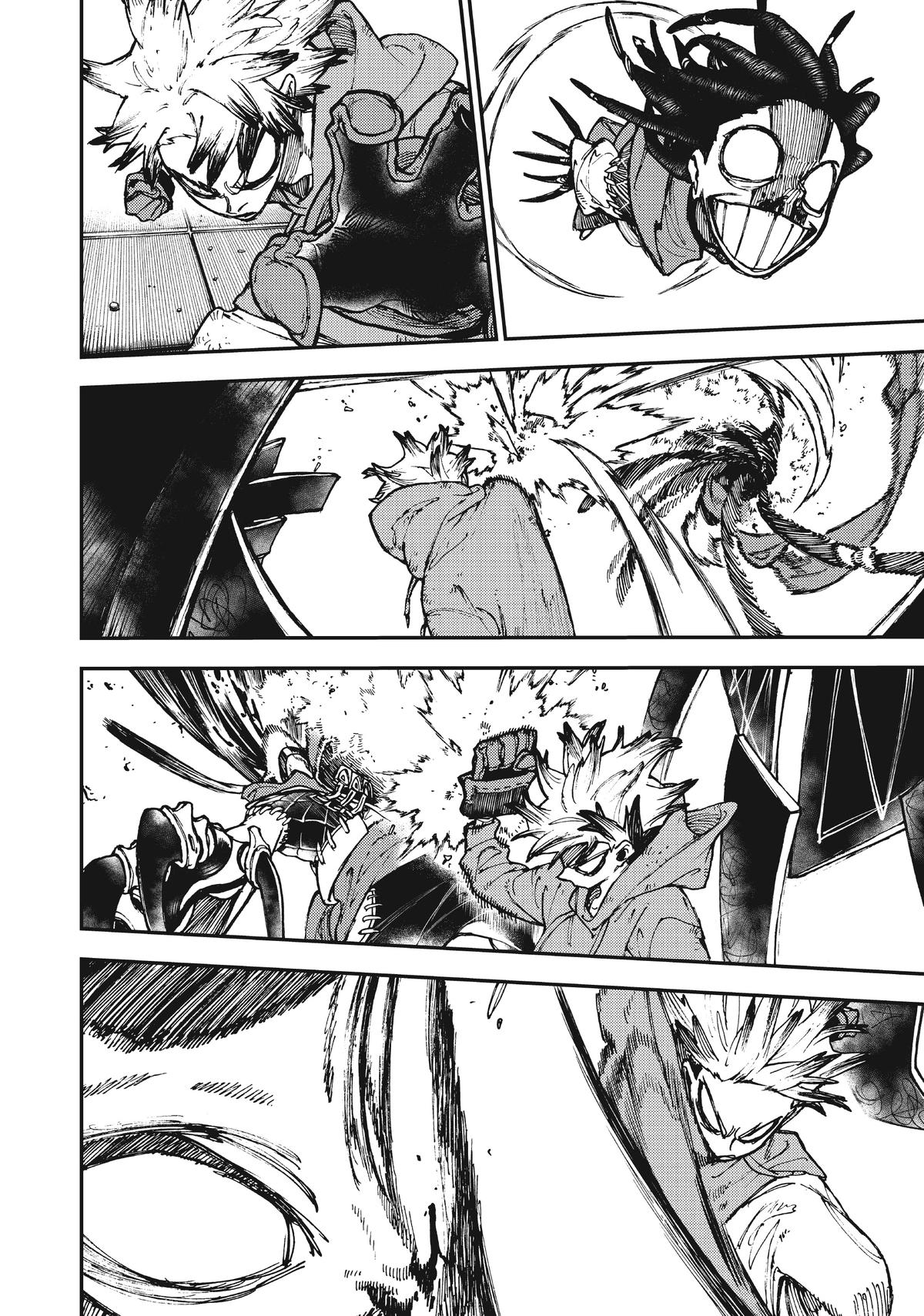 Gachiakuta Chapter 17