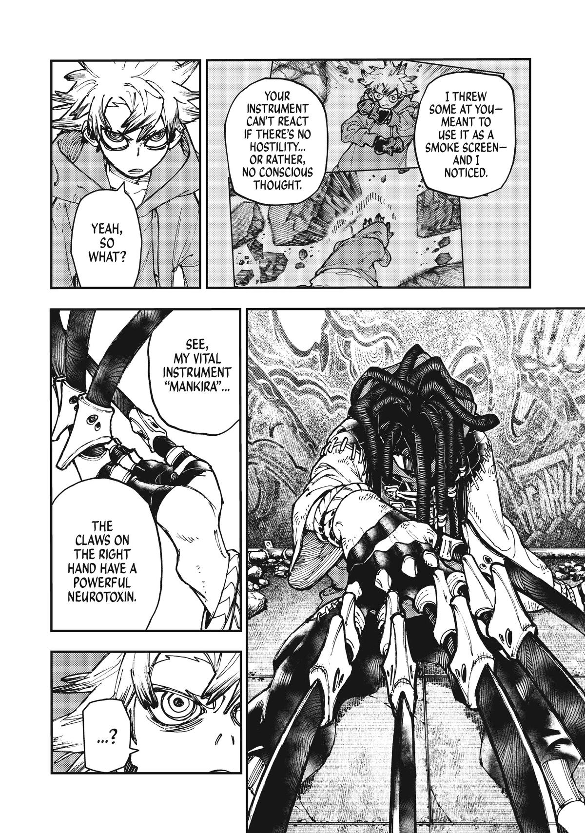 Gachiakuta Chapter 17