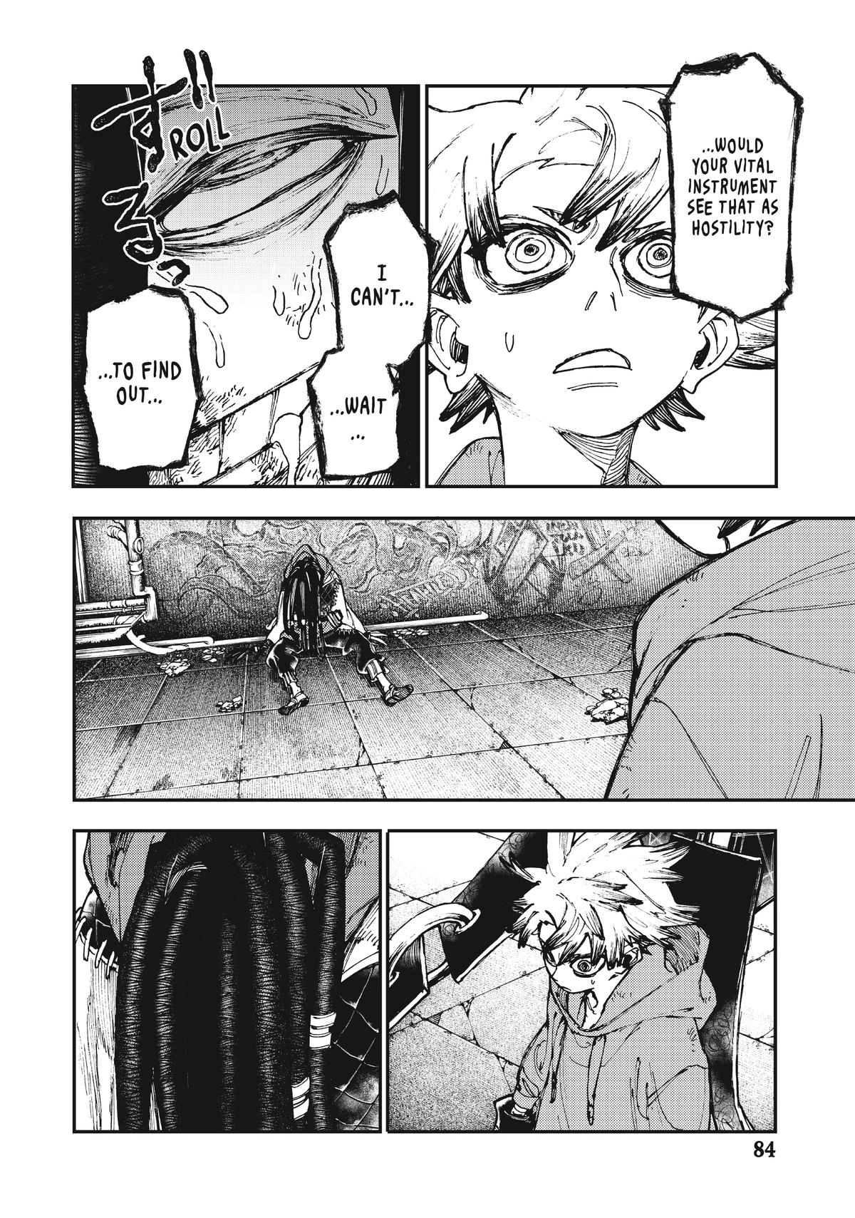 Gachiakuta Chapter 17