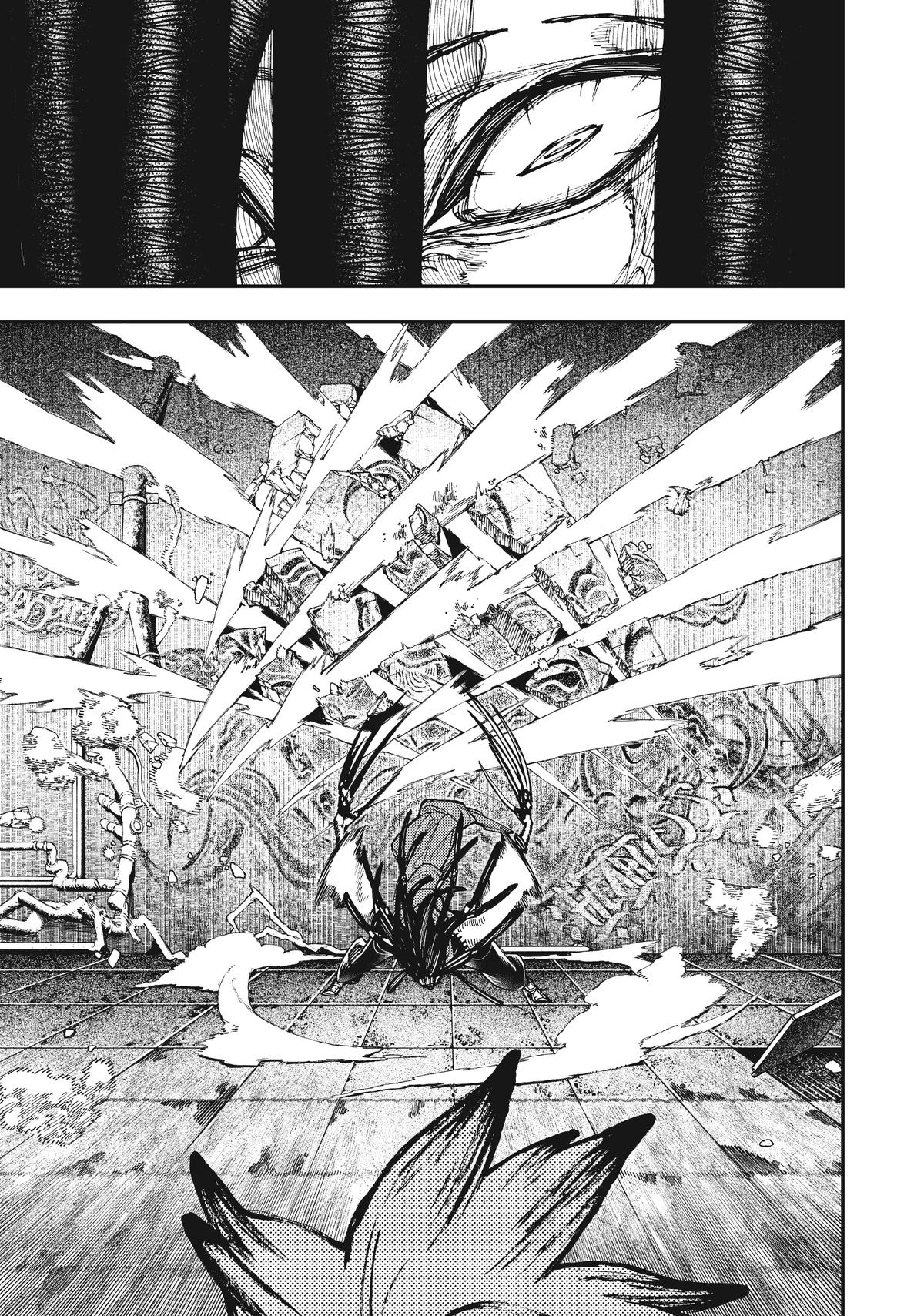 Gachiakuta Chapter 17