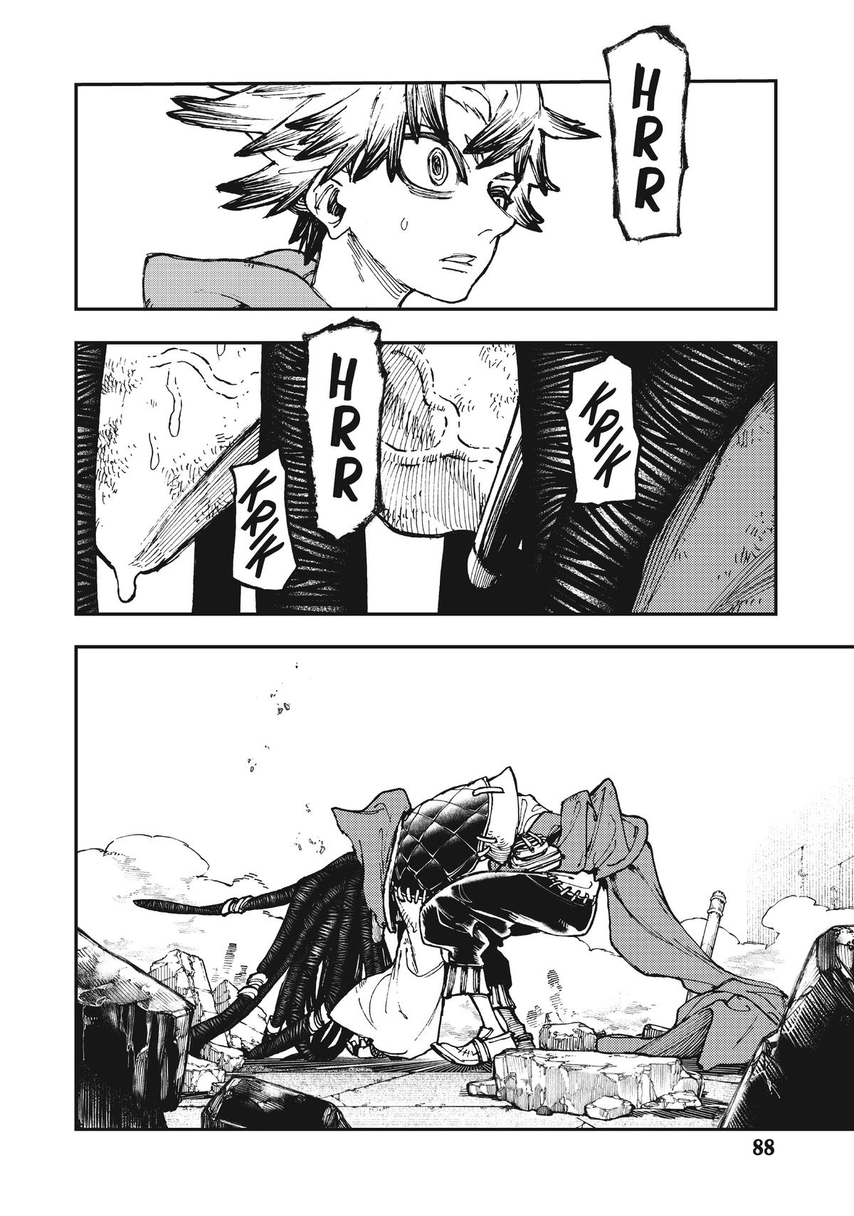 Gachiakuta Chapter 18 - Page 2 - Gachiakuta manga Chapter 18 manga