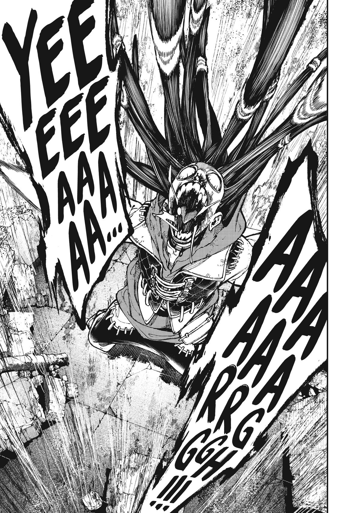 Gachiakuta Chapter 18 - Page 3 - Gachiakuta manga Chapter 18 manga