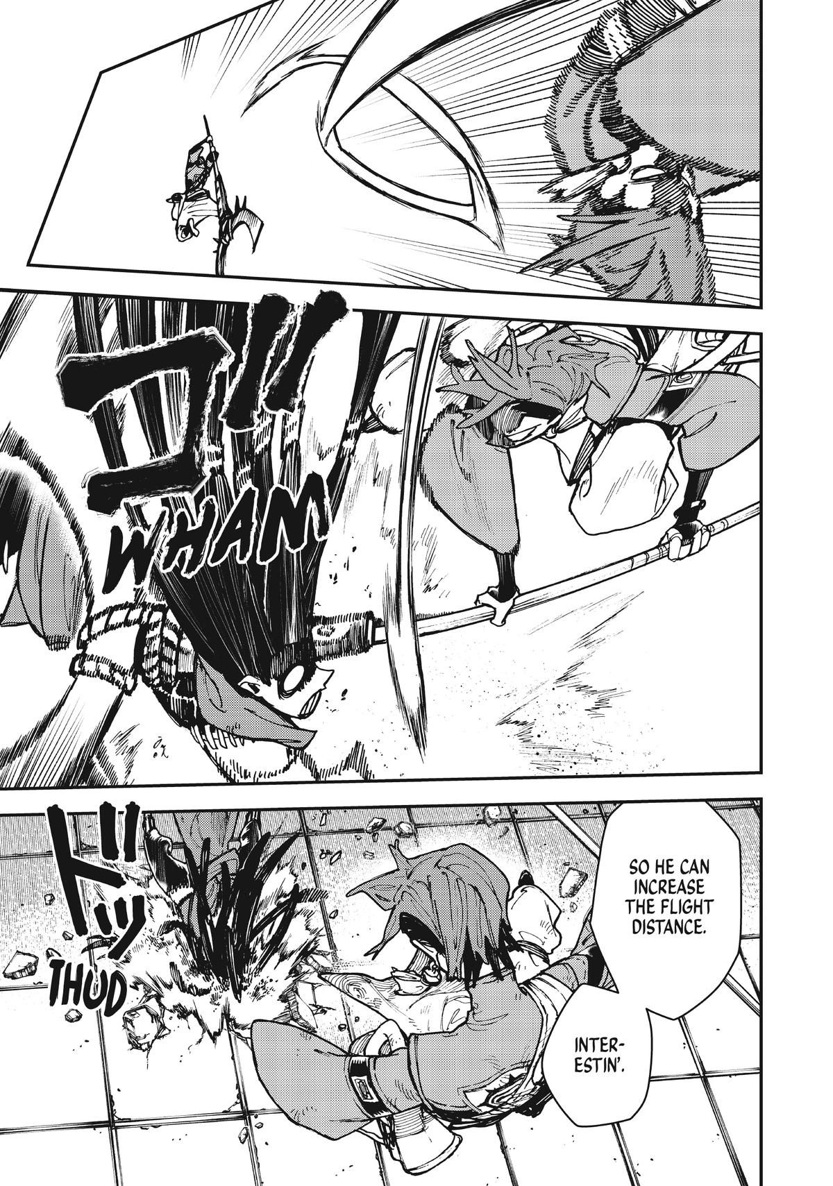 Gachiakuta Chapter 19