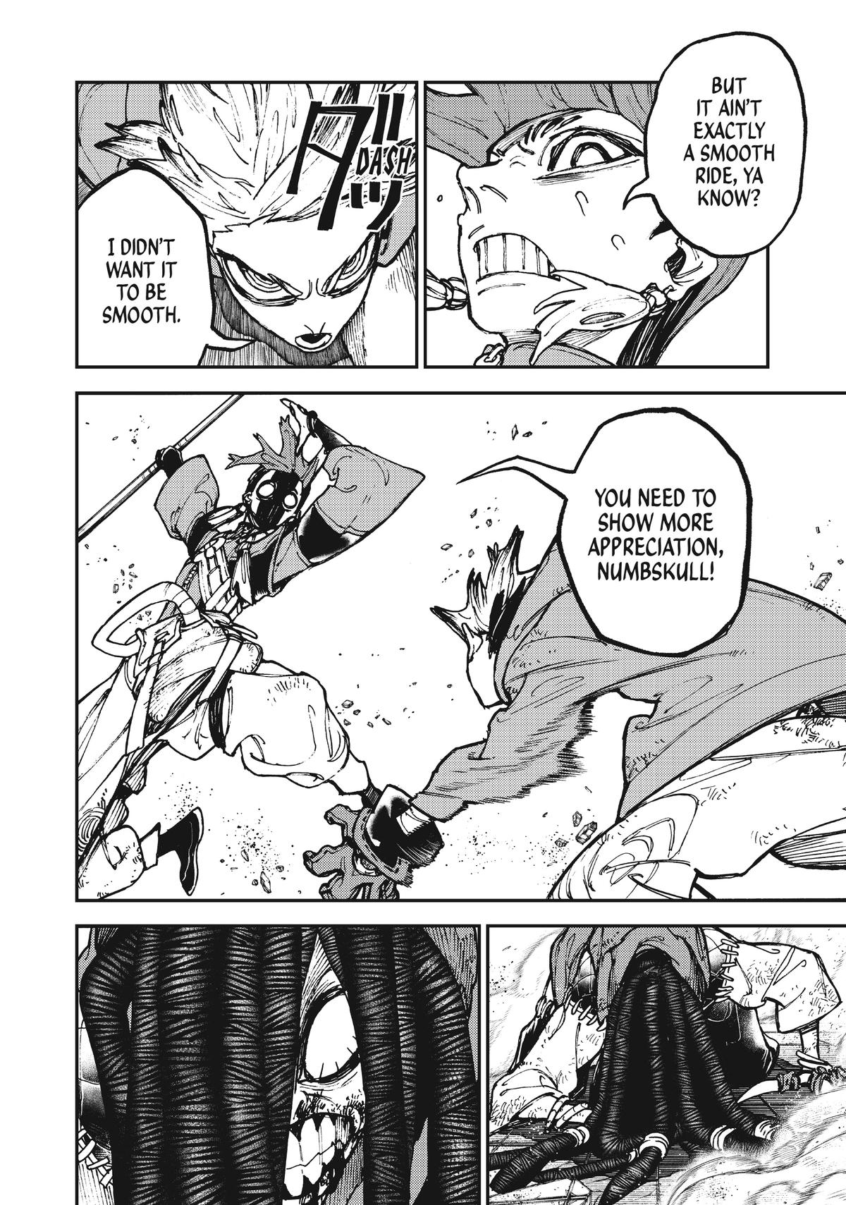 Gachiakuta Chapter 19