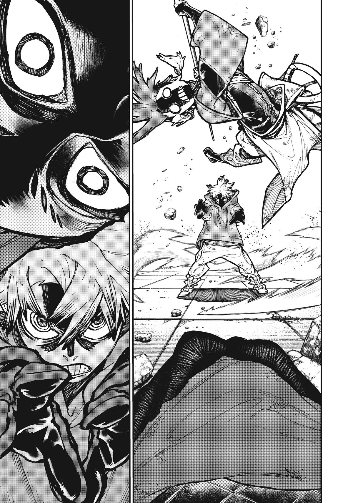 Gachiakuta Chapter 19