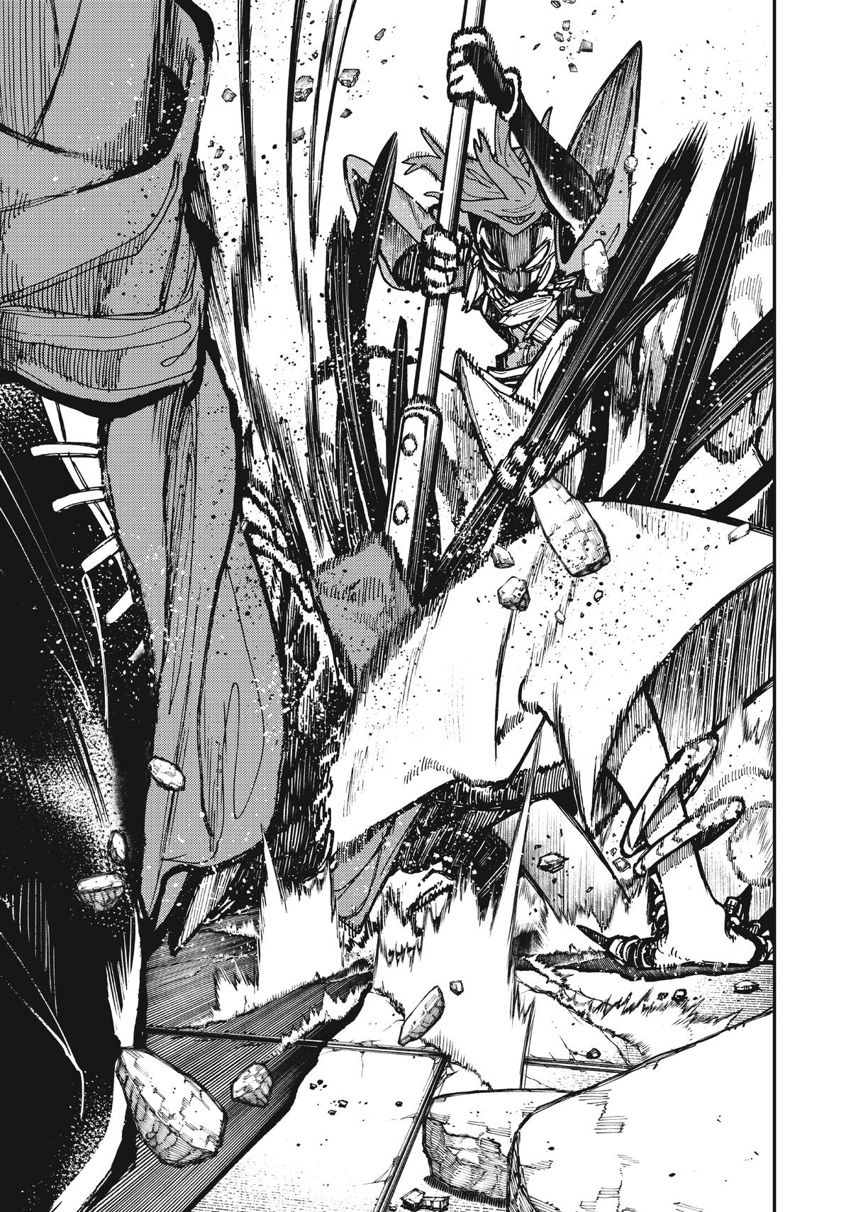 Gachiakuta Chapter 19