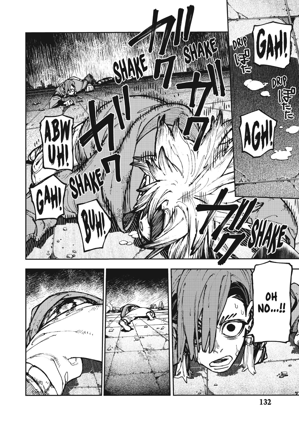 Gachiakuta Chapter 20