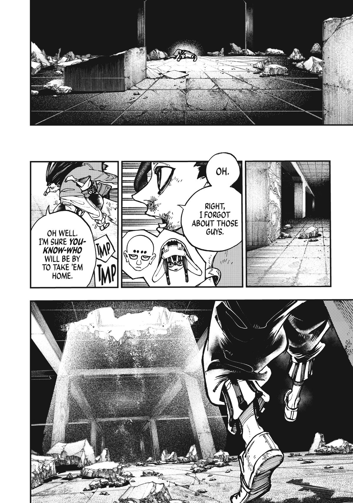 Gachiakuta Chapter 20