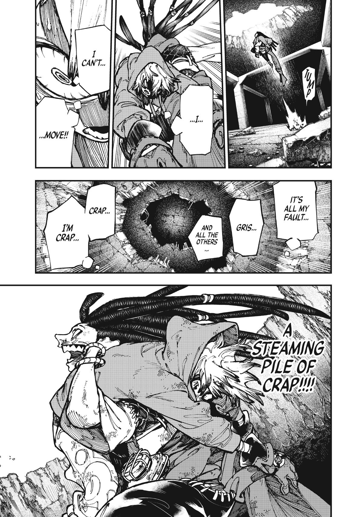 Gachiakuta Chapter 20