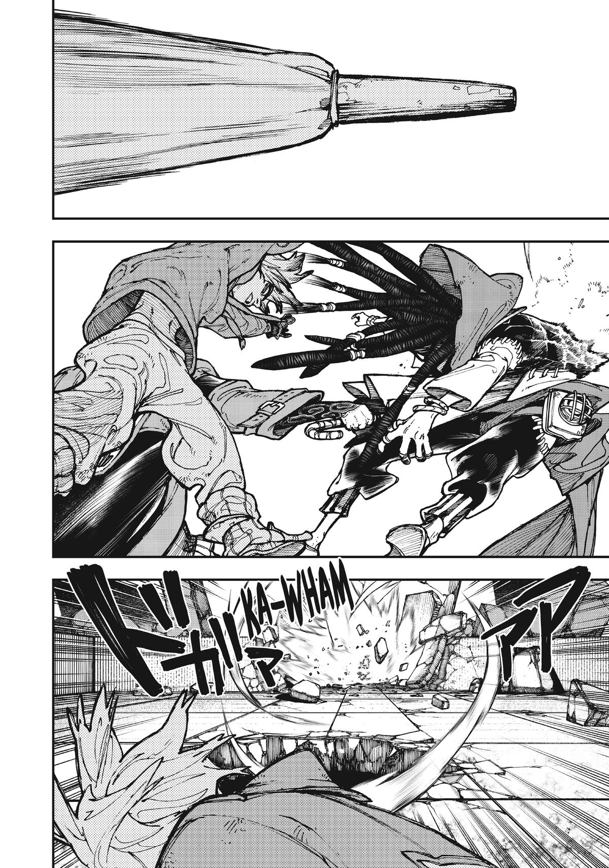 Gachiakuta Chapter 20