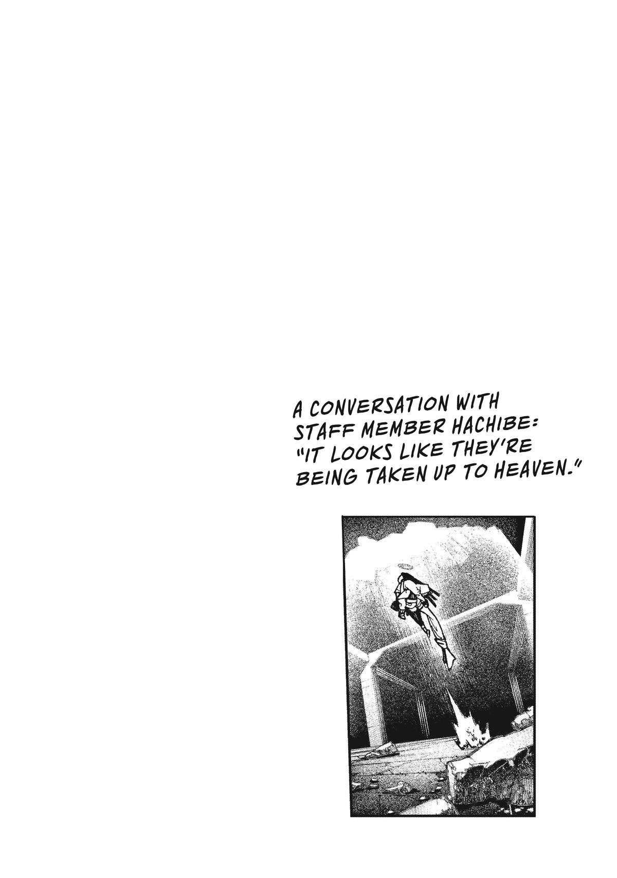 Gachiakuta Chapter 20