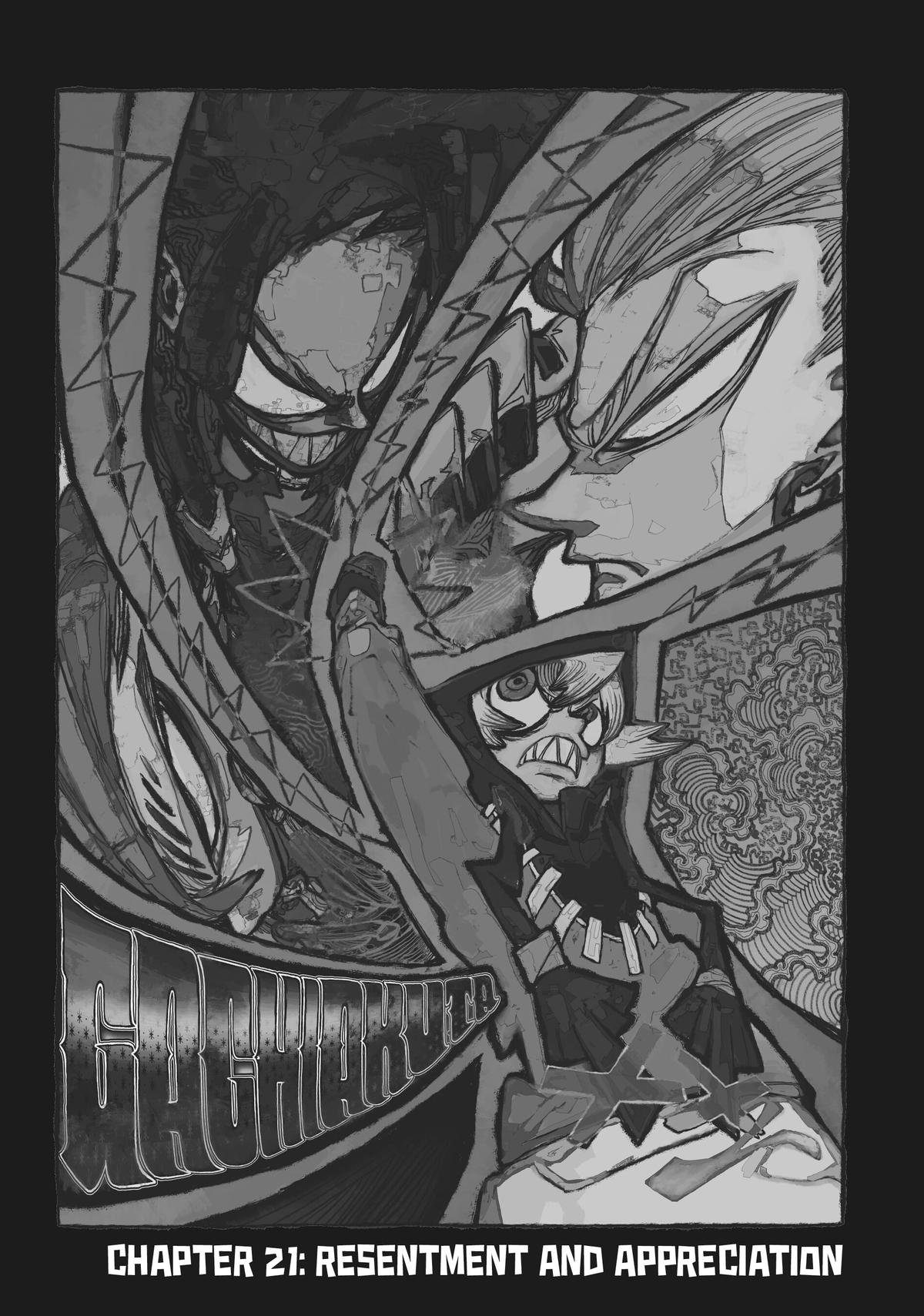 Gachiakuta Chapter 21 - Page 1 - Gachiakuta manga Chapter 21 manga