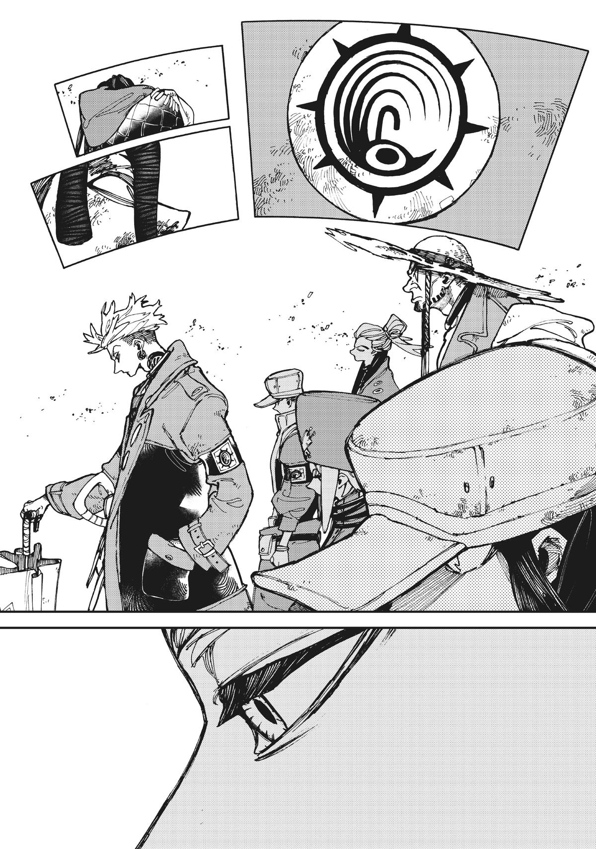 Gachiakuta Chapter 21 - Page 3 - Gachiakuta manga Chapter 21 manga