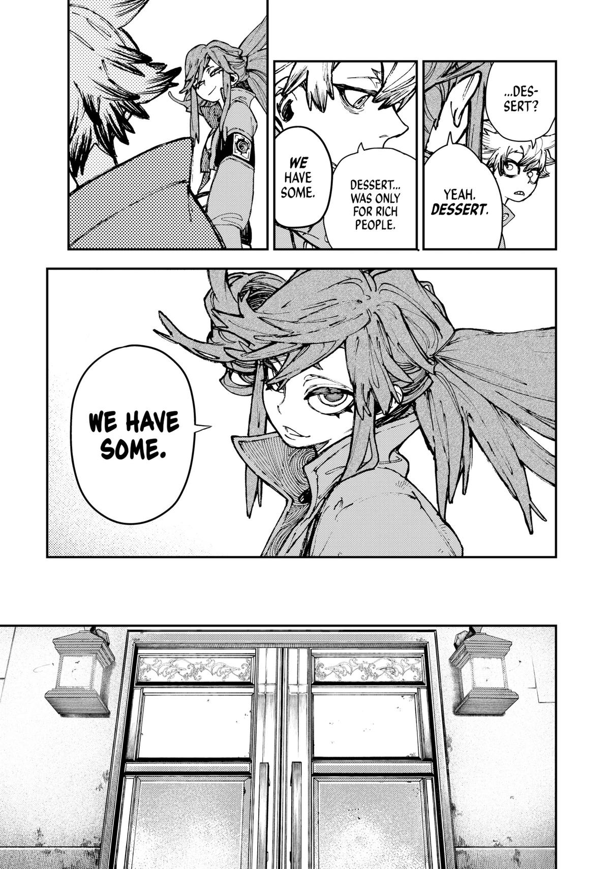 Gachiakuta Chapter 23