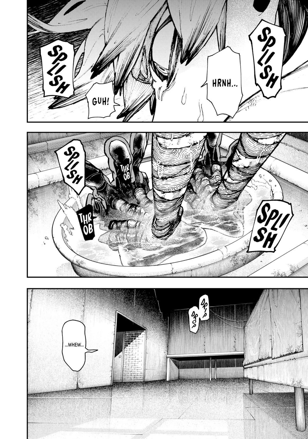 Gachiakuta Chapter 25 - Page 2 - Gachiakuta manga Chapter 25 manga