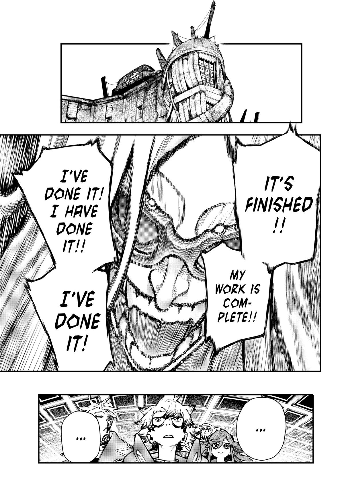 Gachiakuta Chapter 29 - Page 1 - Gachiakuta manga Chapter 29 manga