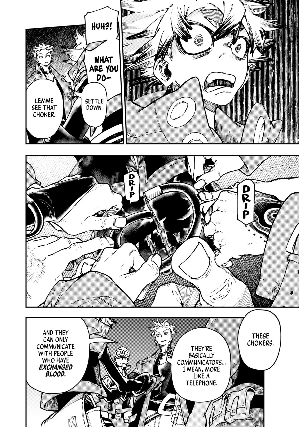 Gachiakuta Chapter 29