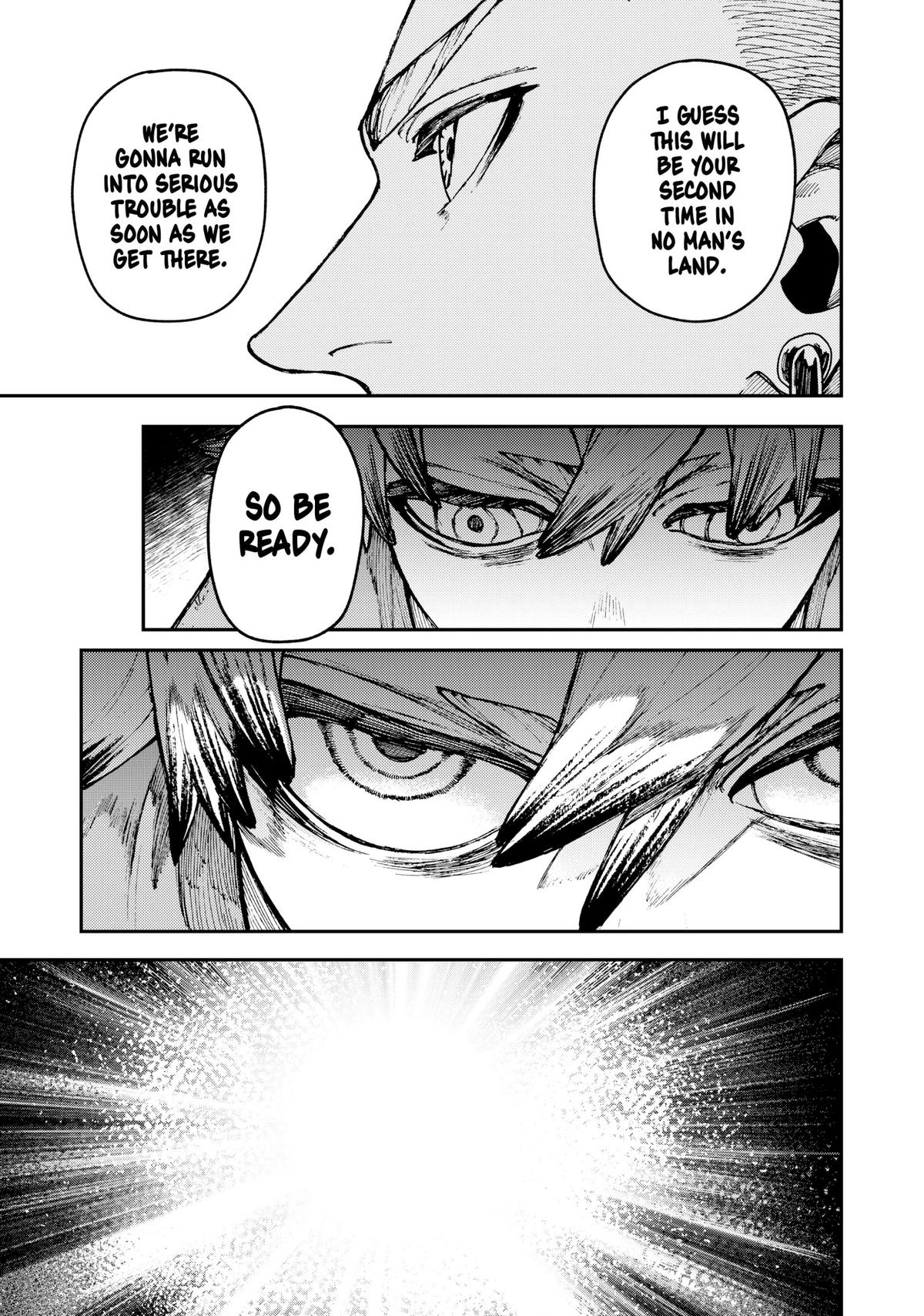 Gachiakuta Chapter 29