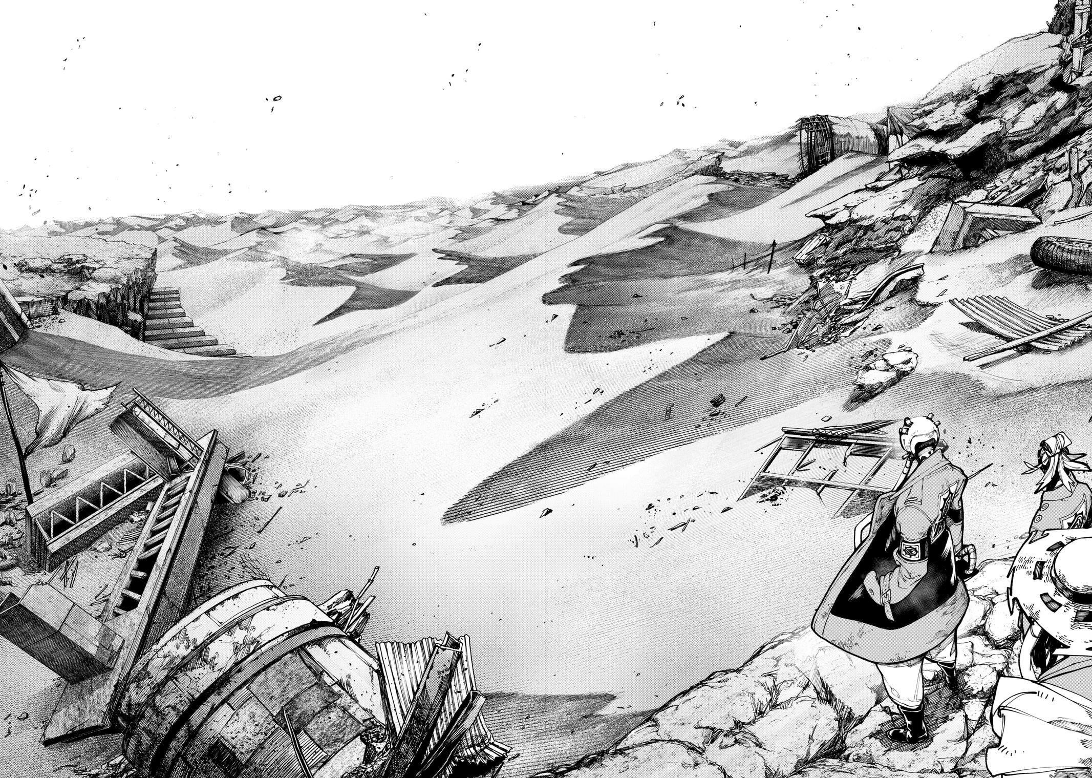 Gachiakuta Chapter 29